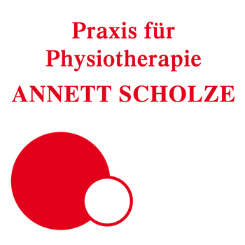 Logo von Annett Scholze Physiotherapie in Jüterbog