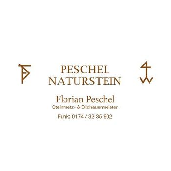 Logo von Peschel Naturstein Grabsteine Leipzig in Leipzig