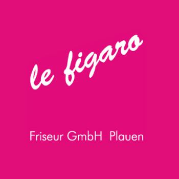 Logo von le figaro Friseur GmbH Plauen in Plauen