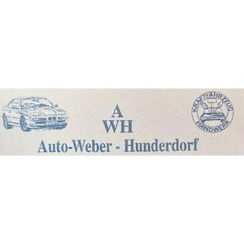 Logo von Auto Weber, Autohaus u. Kfz-Werkstatt in Hunderdorf