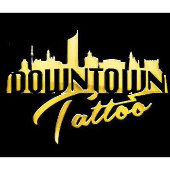 Logo von Downtown Tattoo Studio Leipzig in Leipzig