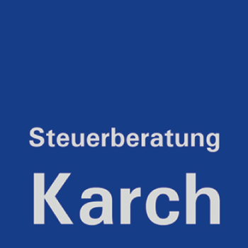 Logo von Steuerberatung Karch in Selm