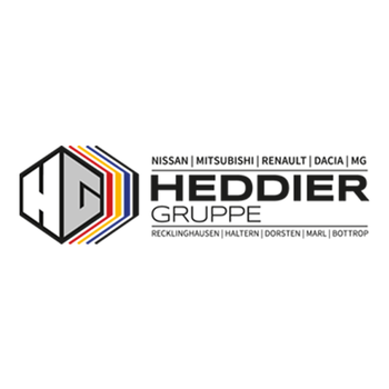 Logo von Automobile J. Heddier GmbH in Haltern am See