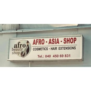 Logo von Afro Beauty Shop in Hamburg