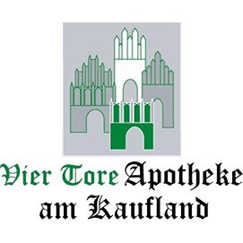 Logo von Vier-Tore-Apotheke am Kaufland in Neubrandenburg