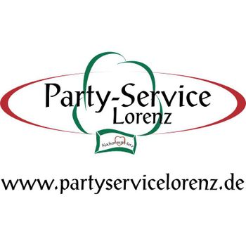 Logo von Party-Service Lorenz in Lichtentanne
