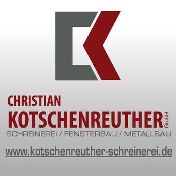 Logo von Christian Kotschenreuther GmbH in Steinwiesen