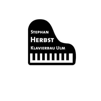 Logo von Klavierbau Herbst, Meisterwerkstatt für Klavierbau in Ulm an der Donau