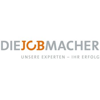Logo von DIE JOBMACHER GmbH in München