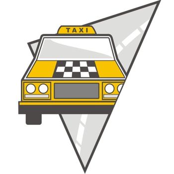 Logo von Hansa Funk-Taxi TOPAS Tag und Nacht Taxibetrieb Inh. Torsten Passehl in Kramerhof