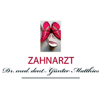 Logo von Zahnarztpraxis Dr. med. dent. Günter Matthies in Berlin