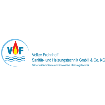 Logo von Volker Frohnhoff Sanitär- und Heizungstechnik GmbH & Co.KG in Ratingen