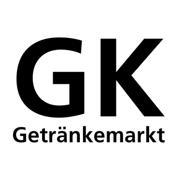 Logo von GK Getränkemarkt in Dortmund