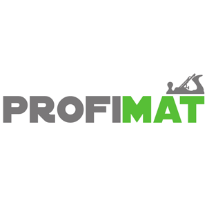 Logo von Profimat: Bauelemente, Fenster und Türen in Hambrücken