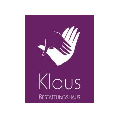 Logo von Bestattungshaus Klaus in Weißenfels in Sachsen Anhalt