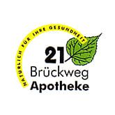 Logo von Brückweg-Apotheke in Rüsselsheim