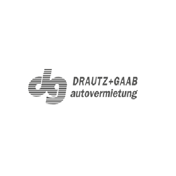 Logo von Drautz + Gaab GmbH, Autovermietung in Heilbronn in Heilbronn am Neckar