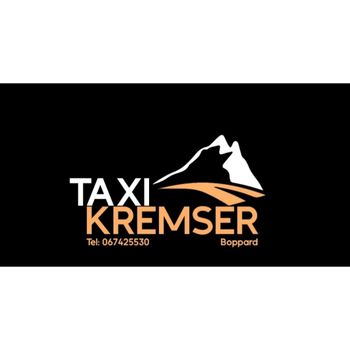 Logo von Taxi Kremser in Boppard