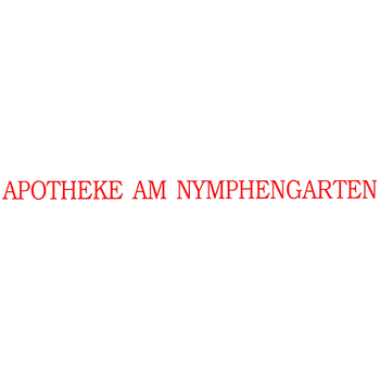 Logo von Apotheke am Nymphengarten in Karlsruhe