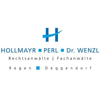 Logo von Kanzlei Hollmayr in Deggendorf