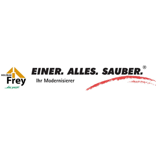 Logo von Holzbau Tim Frey in Fellbach