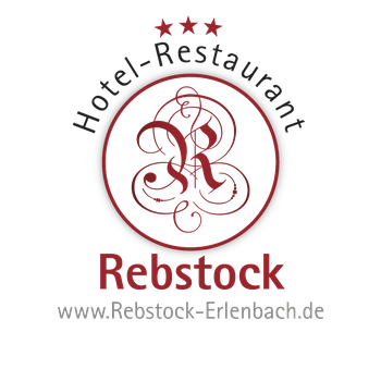 Logo von Hotel Restaurant Rebstock in Erlenbach Kreis Heilbronn am Neckar