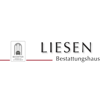 Logo von Liesen GmbH Bestattungshaus - Schreinerei in Oberhausen im Rheinland