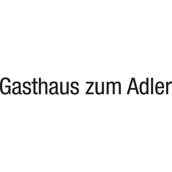 Logo von Gasthaus Zum Adler - Fam. Partsch in Elfershausen