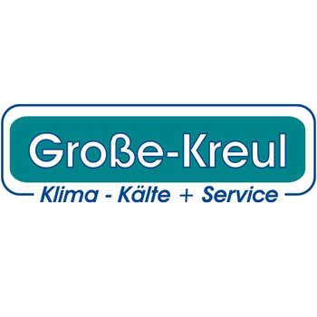 Logo von Große-Kreul Service e. K. Kälte Klima in Bottrop