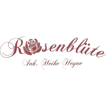 Logo von Blumengeschäft Rosenblüte Inh. Heike Heyne in Klingenberg (Sachsen)