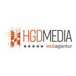 Logo von HGD Media in Norderstedt