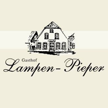 Logo von Restaurant Lampen-Pieper in Metelen