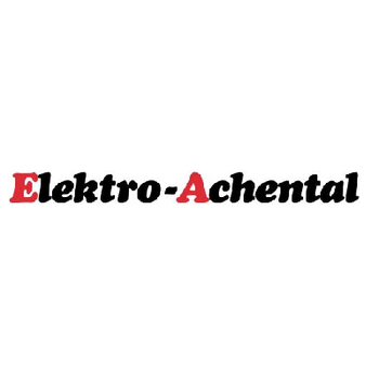 Logo von Elektro Achental / Sachenbacher in Unterwössen