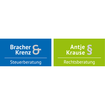 Logo von Bracher & Krenz Steuerberatungsgesellschaft PartGmbB in Kirchheim unter Teck