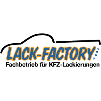 Logo von Lack-Factory GmbH in Hilden