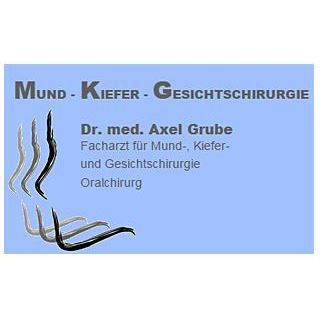 Logo von Dr. Grube / Kollegen, Fachärzte für Mund-, Kiefer- und Gesichtschirurgie, MVZ / ZMVZ GmbH in Bielefeld