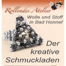 Logo von Rollendes Atelier - Der kreative Schmuckladen in Bad Honnef