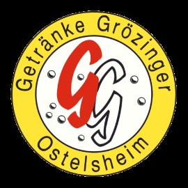 Logo von Getränke Grözinger in Ostelsheim
