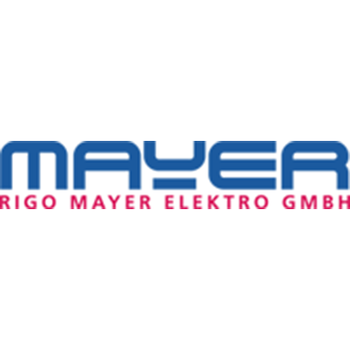 Logo von Rigo Mayer Elektro GmbH in Bietigheim-Bissingen