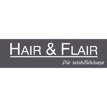 Logo von Salon Hair & Flair - die Wohlfühloase in Hauzenberg / Friseur in Hauzenberg
