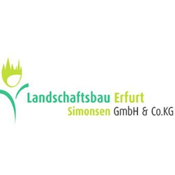 Logo von Landschaftsbau Erfurt Simonsen GmbH & Co. KG in Erfurt