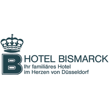 Logo von Hotel Bismarck in Düsseldorf