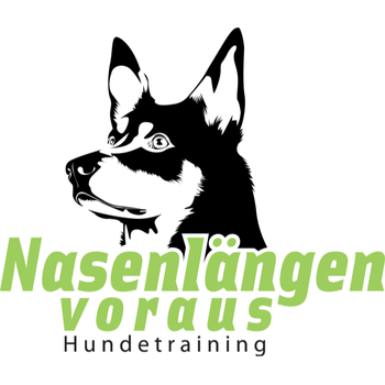 Logo von Hundetraining Nasenlängen voraus in Wathlingen