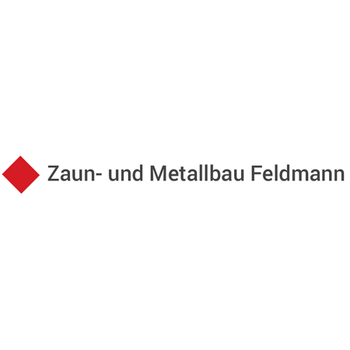 Logo von Zaun- & Metallbau Feldmann in Hatten