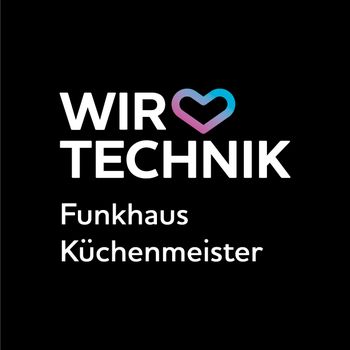 Logo von Wir lieben Technik Funkhaus Küchenmeister in Schwerin in Mecklenburg