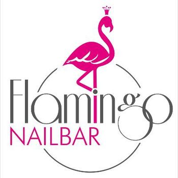 Logo von Flamingo Nailbar in Erlangen