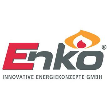 Logo von Enko Innovative Energiekonzepte GmbH in Landsberg am Lech