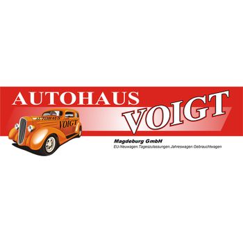 Logo von Autohaus Voigt Magdeburg GmbH in Magdeburg