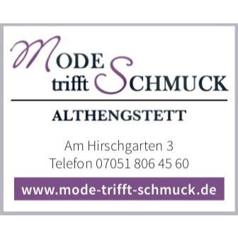 Logo von Mode trifft Schmuck in Althengstett