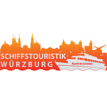 Logo von Schiffstouristik Kurth & Schiebe in Würzburg